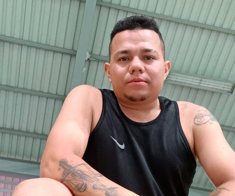 A Diego Alberto Alvarado lo llamaban cariñosamente el Toche. /FOTO: CORTESÍA