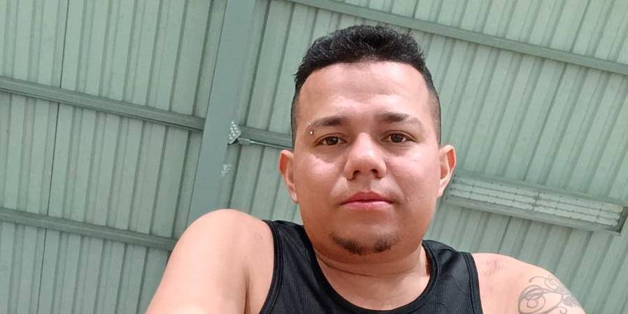 A Diego Alberto Alvarado lo llamaban cariñosamente el Toche. /FOTO: CORTESÍA