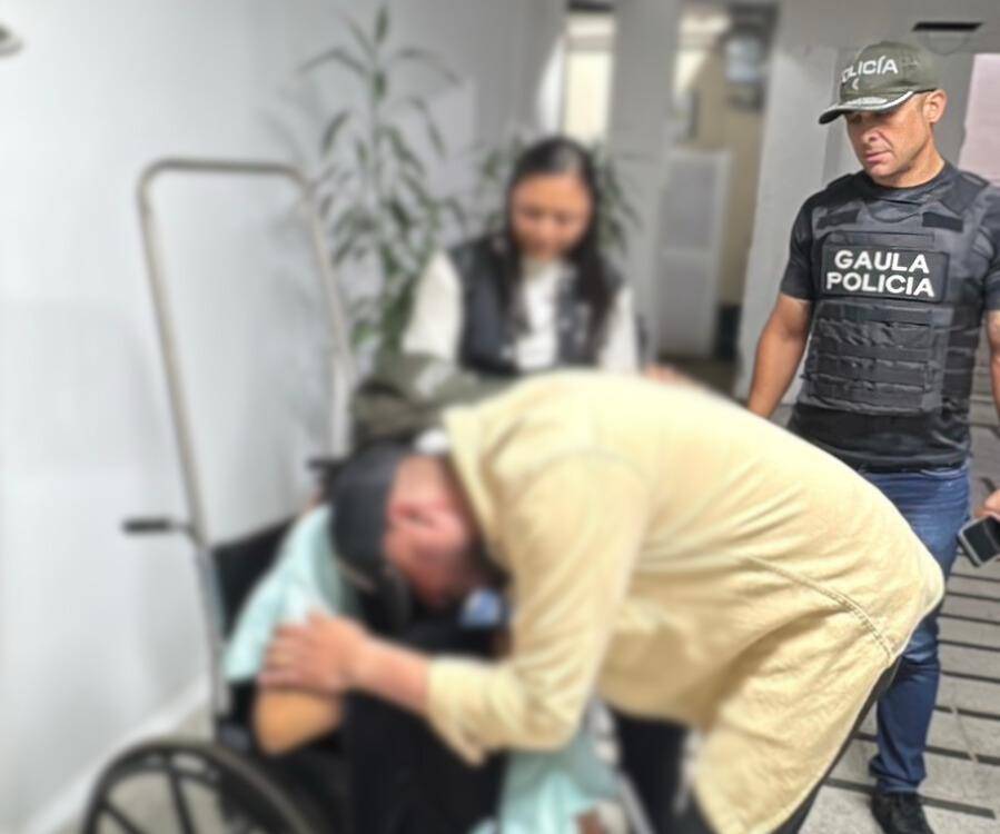 FOTO: POLICÍA NACIONAL