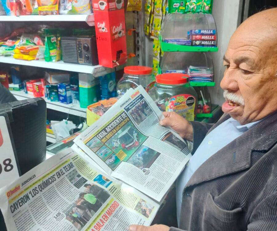 Reafirmamos nuestro compromiso de seguir siendo clave en la discusión sobre la vida y cultura popular / FOTO: LENARD CASTELLÓN.