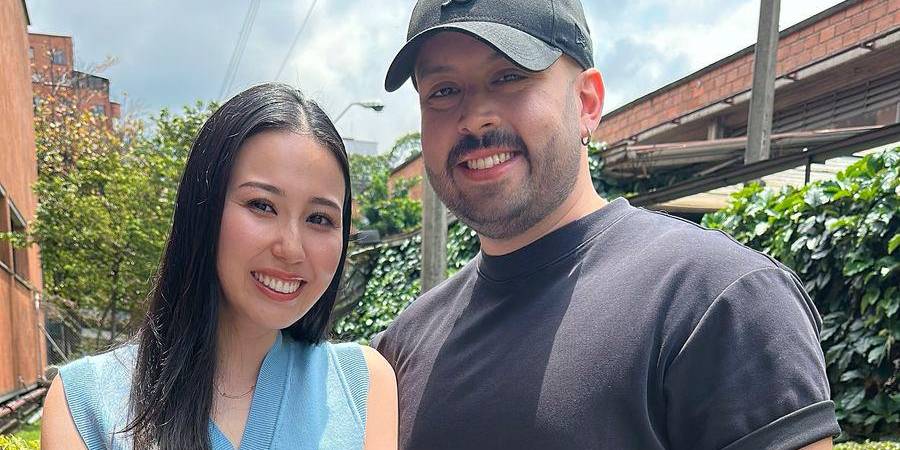 Dice que algo difícil de vivir en Medellín es comprar ropa porque, al no tener una figura latina, encuentra menos opciones. /FOTO: SEBASTIÁN URREA