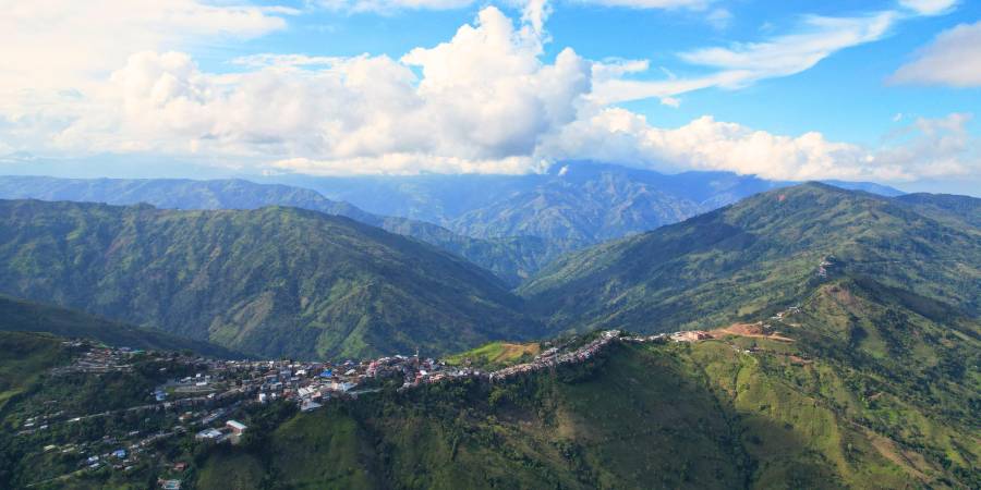 Municipio de Valdivia, Norte antioqueño. FOTO: ALCALDÍA DE VALDIVIA