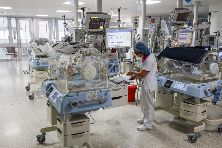 Clínica del Prado. FOTO: ARCHIVO - ESTEBAN VANEGAS