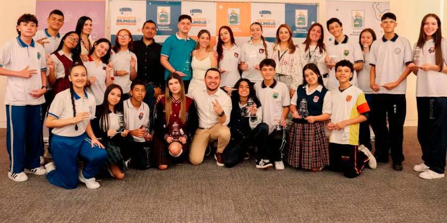 /FOTO: CORTESÍA ALCALDÍA DE SABANETA