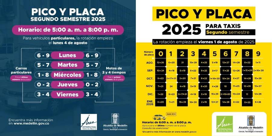 DISEÑO: ALCALDÍA DE MEDELLÍN