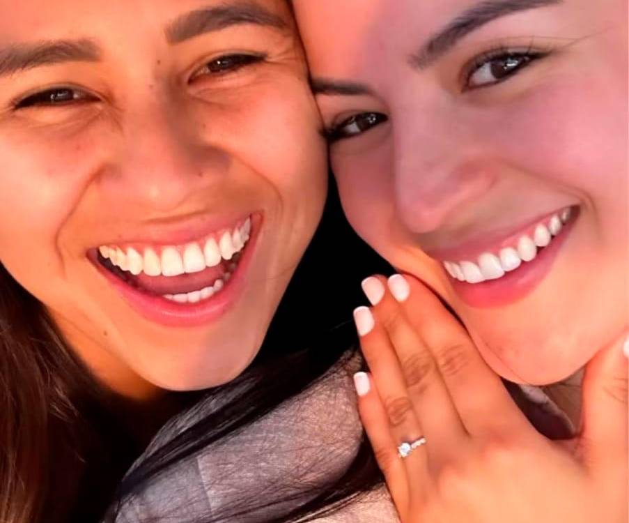 EN FOTOS: Leicy Santos le pidió matrimonio a su bella novia: ¿quién es?