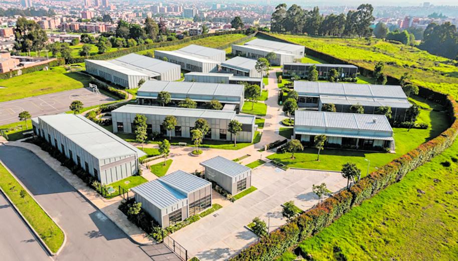 Multicampus universitario de Suba.
