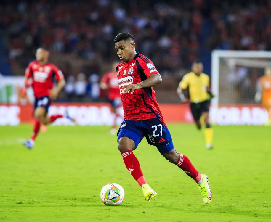 Brayan León Muñiz. <b><span class=mln_small-caps_mln>/FOTO: CAMILO SUÁREZ</span></b>