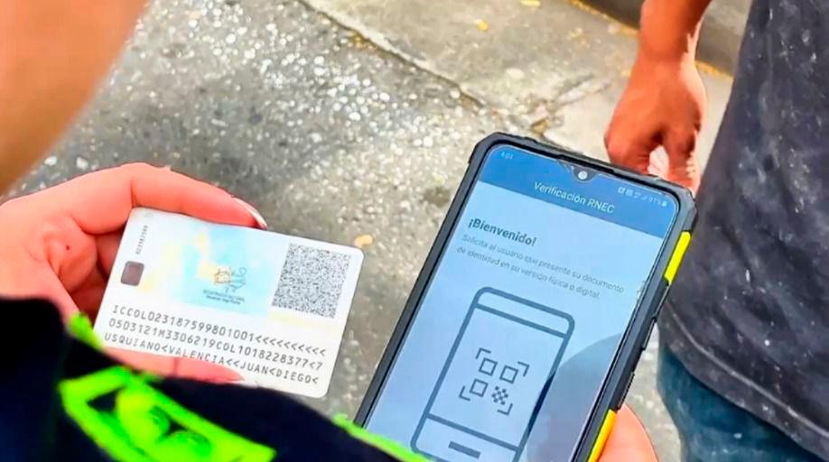 Esta aplicación se probará primero en Medellín y se espera que luego se use en todo el país. / FOTO: ALCALDÍA DE MEDELLÍN