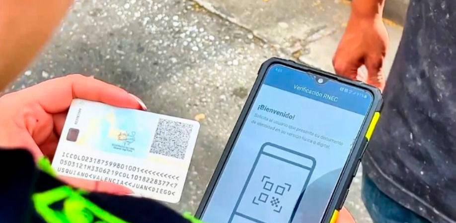 Esta aplicación se probará primero en Medellín y se espera que luego se use en todo el país. / FOTO: ALCALDÍA DE MEDELLÍN