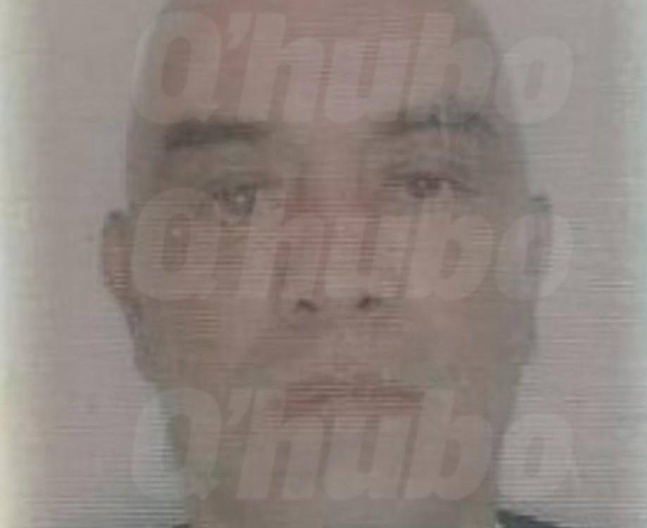 Él era John Alexánder Betancur Gutiérrez. /FOTO: CORTESÍA