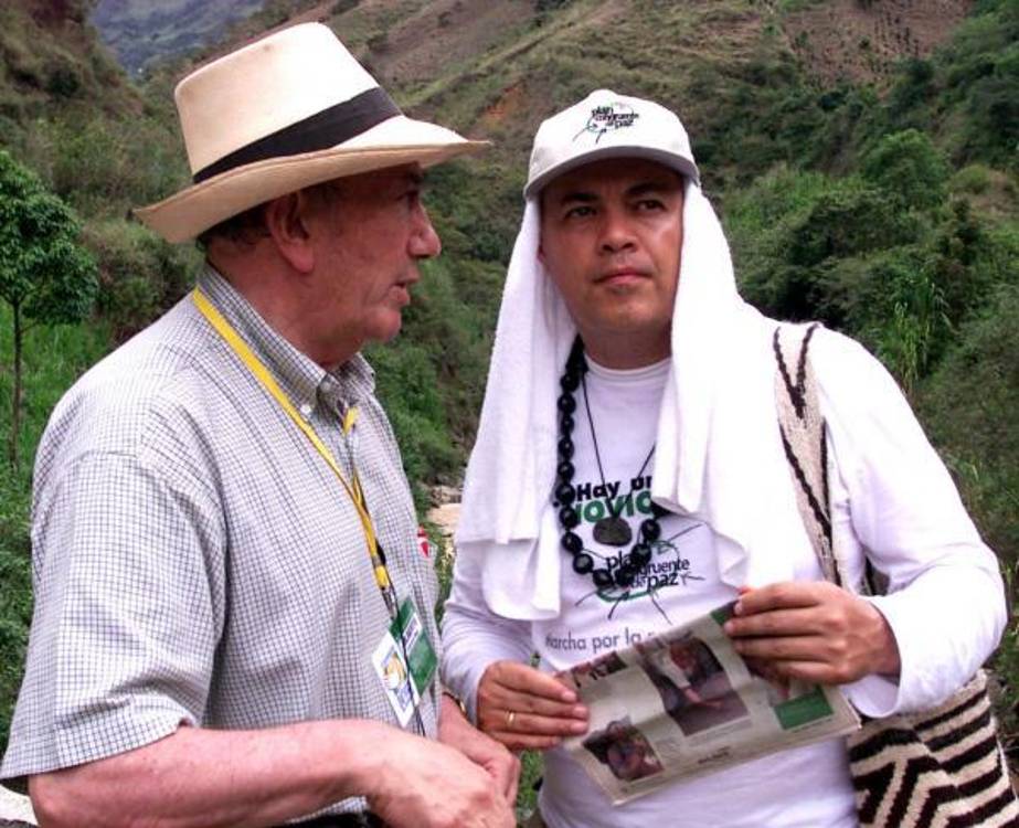 Histórica condena: alias Iván Márquez recibe 40 años de prisión