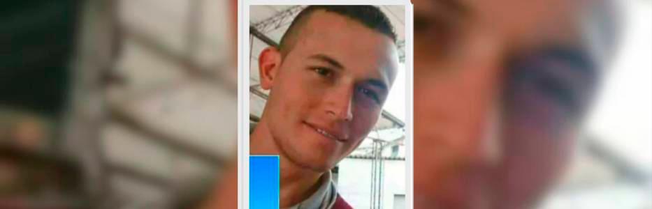 Javier Camilo Ossa Castrillón, la víctima. /FOTO: MIORIENTE