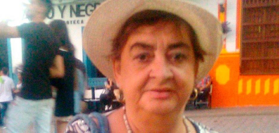 Luz Omaira Montoya Palacio. /FOTO: FACEBOOK