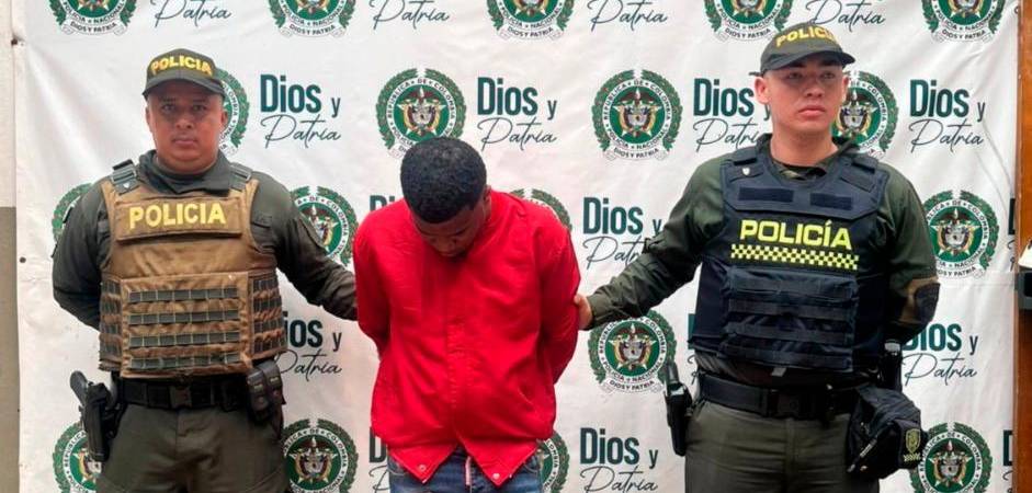 Ayala Copete se habría entregado a las autoridades tras el crimen de su ex. /FOTO: CORTESÍA