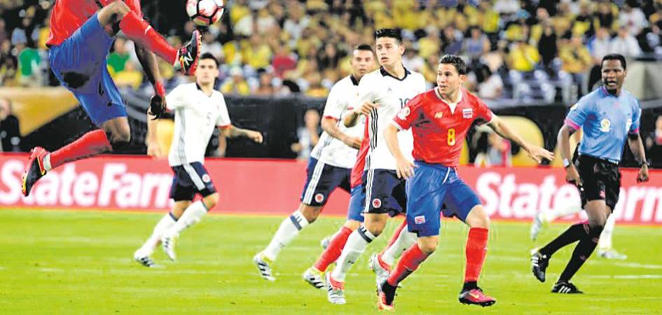 Colombia: rumbo a la clasificación