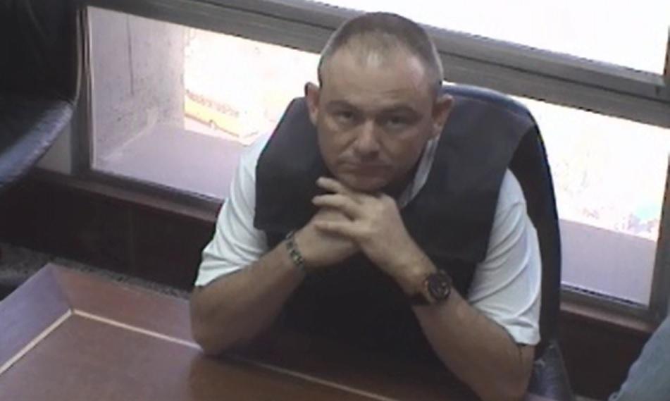 Él es José Leonardo Muñoz Martínez, alias Douglas. <b><span class=mln_small-caps_mln>/FOTO: ARCHIVO</span></b>