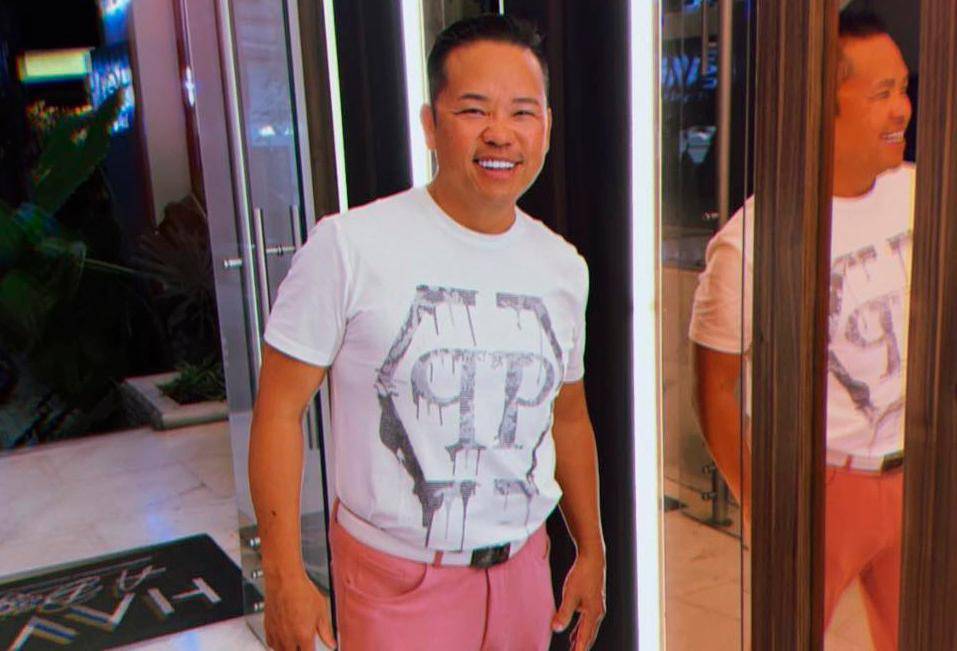 Tou Ger Xiong había llegado a Colombia el 29 de noviembre para asistir al concierto de Karol G. /FOTO: FACEBOOK