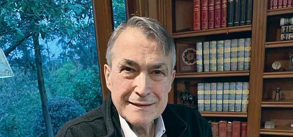 Él era Johann Christof Friedrich Kuchemann, el ciudadano alemán que murió a los 76 años. /FOTO: TOMADA DE SEMANA 