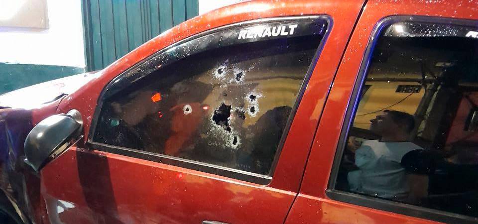 Indiscriminado fue el ataque en contra de este hombre de 38 años. /FOTO: CORTESÍA.