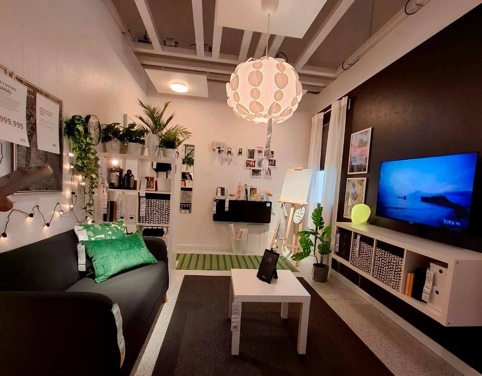 $!Ikea tiene productos que se puede llevar en ese mismo instante y otros más que le llegarán a su casa. / FOTO: ANA CRISTINA MARINO