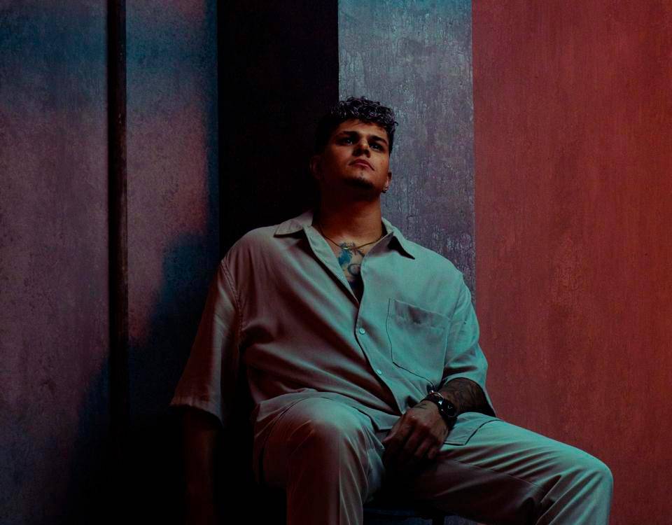 El sueño de este venezolano es consolidarse como un gran artista del pop urbano. /FOTO: CORTESÍA MEENDEZ