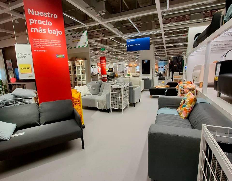 El local cuenta con todo tipo de productos para el hogar. / FOTO: ANA CRISTINA MARINO