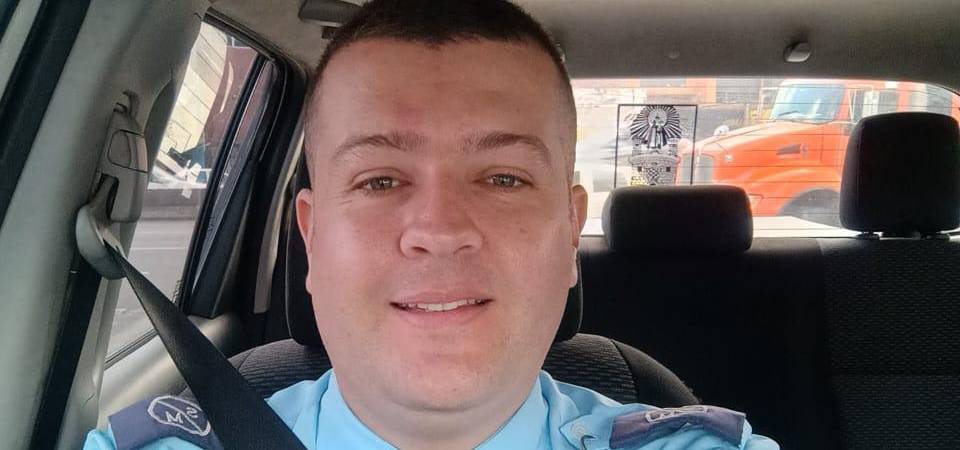 Julián Eduardo Martínez. FOTO: CORTESÍA