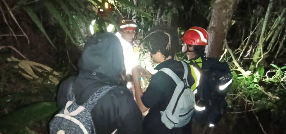 /FOTO: CORTESÍA BOMBEROS ENVIGADO