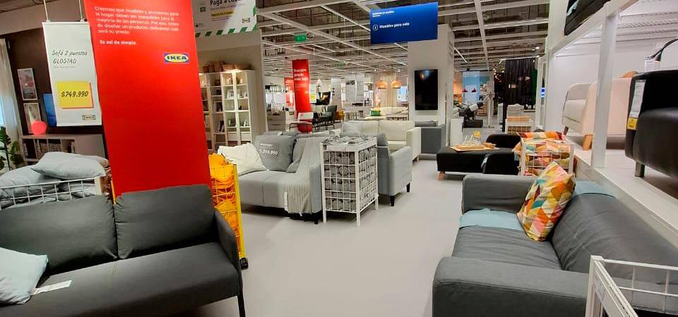 El local cuenta con todo tipo de productos para el hogar. / FOTO: ANA CRISTINA MARINO