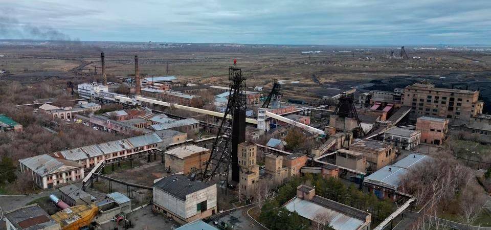La explosión en la mina se registró este sábado, 28 de octubre. /FOTO: TOMADA DE X @BrunoRguezP