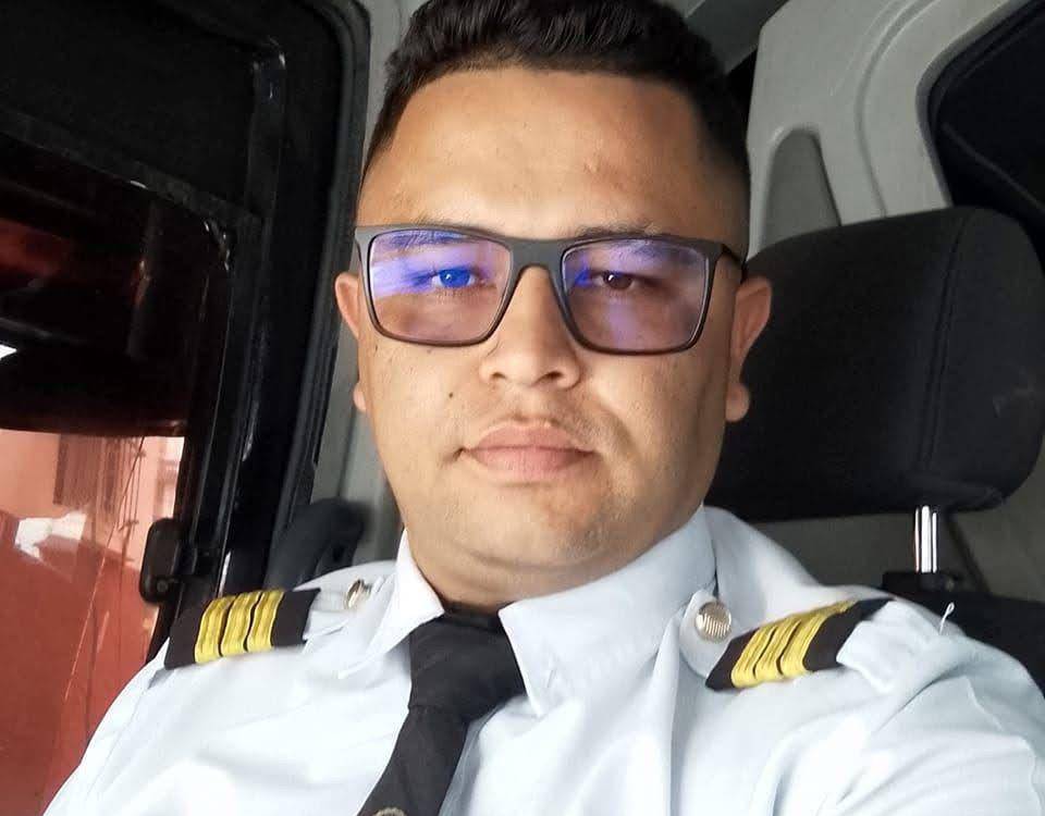 Jhon Arley también había trabajado en una empresa de transportes especiales. <b><span class=mln_small-caps_mln>/FOTO: CORTESÍA</span></b>