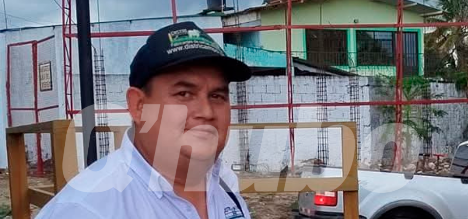 Él era Douglas Alexánder, lo recuerdan como un hombre muy querido en el barrio y se dedicaba a las ventas. /FOTO: CORTESÍA 