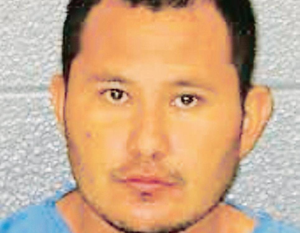 Victor Arley Agudelo fue capturado por el asesinato de Yamile. /FOTO: CORTESÍA