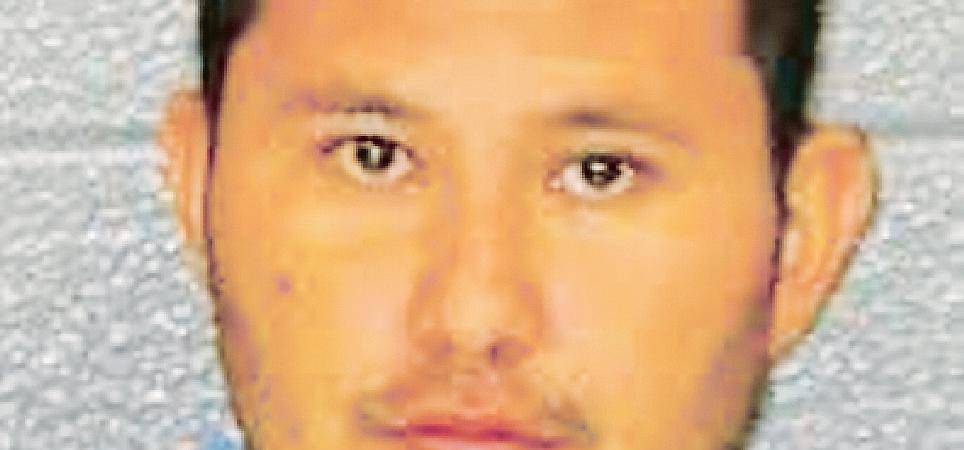 Victor Arley Agudelo fue capturado por el asesinato de Yamile. /FOTO: CORTESÍA