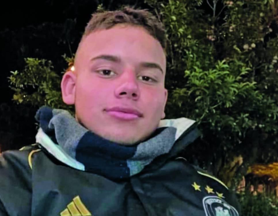 Él era Luis Miguel Zapata Ossa, tenía antecedentes por acceso carnal abusivo con menor de 14 años por hechos ocurridos en julio pasado. <b><span class=mln_small-caps_mln>/FOTO: CORTESÍA</span></b>