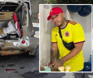 Yavier Luisan tenía 36 años. Era estadounidense, rapero cristiano, barbero y estaba a cargo de una agencia de trabajo en su país. FOTOS: CORTESÍA