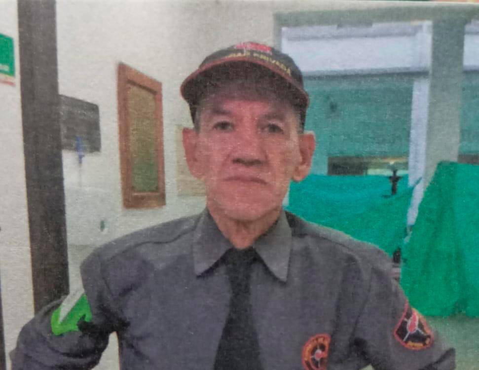 ‘Camafloja’ se desempeñaba como guarda de seguridad en la Alcaldía de Girardota. /FOTO: CORTESÍA