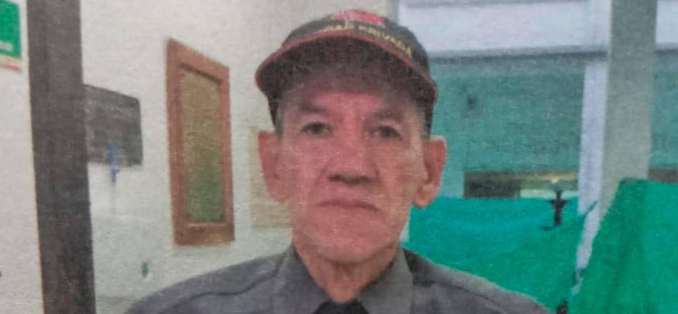 ‘Camafloja’ se desempeñaba como guarda de seguridad en la Alcaldía de Girardota. /FOTO: CORTESÍA