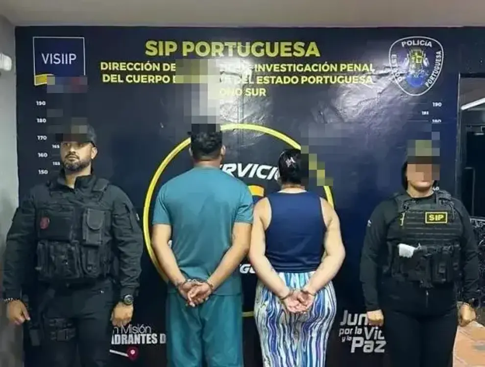 FOTO: SIP PORTUGUESA