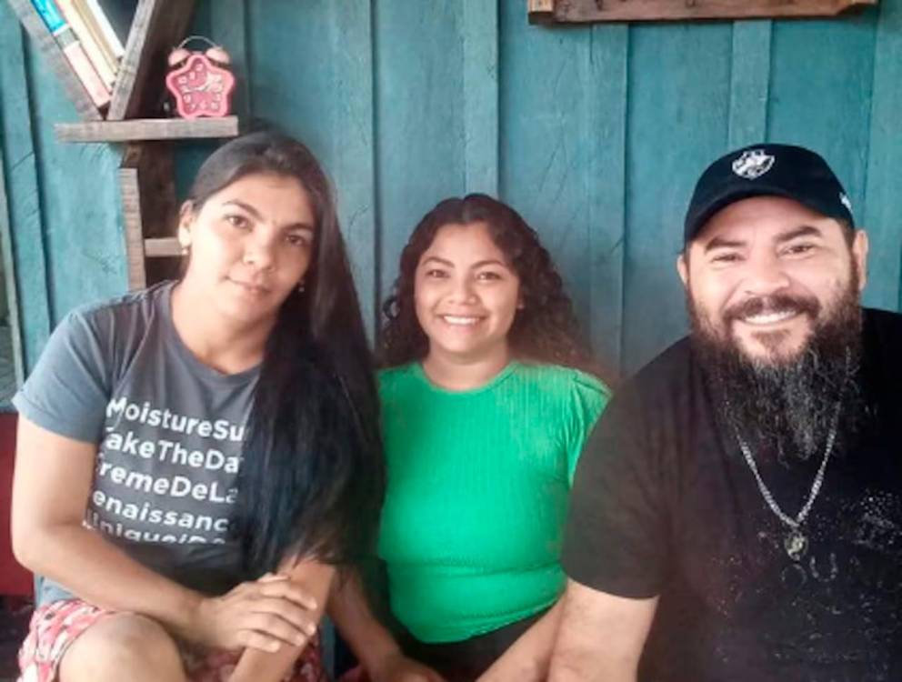 /FOTO: INSTAGRAM @trisal_de_manaus